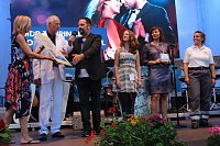 Gut besuchter MDR-Sommernachtsball Bild: Gut besuchter MDR-Sommernachtsball