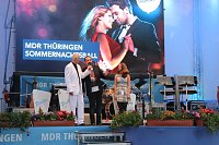 Gut besuchter MDR-Sommernachtsball Bild: Gut besuchter MDR-Sommernachtsball