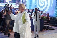 Gut besuchter MDR-Sommernachtsball Bild: Gut besuchter MDR-Sommernachtsball