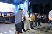 Gut besuchter MDR-Sommernachtsball Bild: Gut besuchter MDR-Sommernachtsball