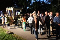 Gut besuchter MDR-Sommernachtsball Bild: Gut besuchter MDR-Sommernachtsball