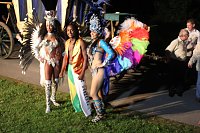 Gut besuchter MDR-Sommernachtsball Bild: Gut besuchter MDR-Sommernachtsball
