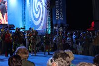 Gut besuchter MDR-Sommernachtsball Bild: Gut besuchter MDR-Sommernachtsball