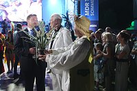 Gut besuchter MDR-Sommernachtsball Bild: Gut besuchter MDR-Sommernachtsball