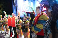 Gut besuchter MDR-Sommernachtsball Bild: Gut besuchter MDR-Sommernachtsball
