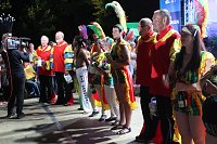 Gut besuchter MDR-Sommernachtsball Bild: Gut besuchter MDR-Sommernachtsball
