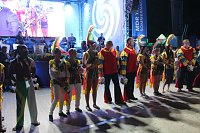 Gut besuchter MDR-Sommernachtsball Bild: Gut besuchter MDR-Sommernachtsball