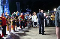 Gut besuchter MDR-Sommernachtsball Bild: Gut besuchter MDR-Sommernachtsball