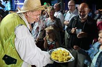 Gut besuchter MDR-Sommernachtsball Bild: Gut besuchter MDR-Sommernachtsball
