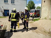 Anstrengendes Ausbildungswochenende Bild: Anstrengendes Ausbildungswochenende