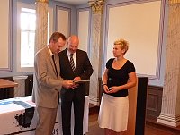 Auszeichnung für Ausbildungsbetriebe Bild: Auszeichnung für Ausbildungsbetriebe