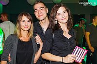 Bild: Party im Jugendclubhaus in Nordhausen - der Samstag