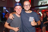 Bild: Party im Jugendclubhaus in Nordhausen - der Samstag