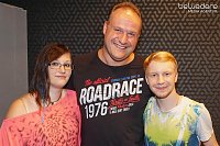 Bild: Party im Jugendclubhaus in Nordhausen - der Samstag