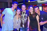 Bild: Party im Jugendclubhaus in Nordhausen - der Samstag