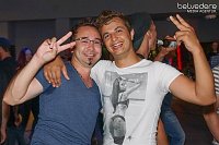 Bild: Party im Jugendclubhaus in Nordhausen - der Samstag