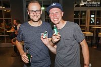 Bild: Party im Jugendclubhaus in Nordhausen - der Samstag
