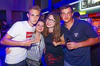 Bild: Party im Jugendclubhaus in Nordhausen - der Samstag