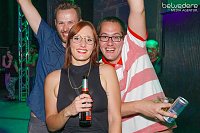 Bild: Party im Jugendclubhaus in Nordhausen - der Samstag