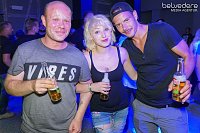 Bild: Party im Jugendclubhaus in Nordhausen - der Samstag