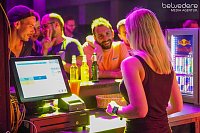 Bild: Party im Jugendclubhaus in Nordhausen - der Samstag