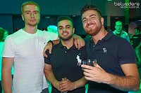 Bild: Party im Jugendclubhaus in Nordhausen - der Samstag