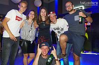 Bild: Party im Jugendclubhaus in Nordhausen - der Samstag