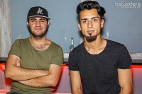 Bild: Party im Jugendclubhaus in Nordhausen - der Samstag