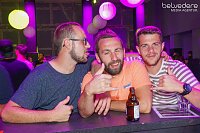 Bild: Party im Jugendclubhaus in Nordhausen - der Samstag