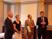 Auszeichnung für Ausbildungsbetriebe Bild: Auszeichnung für Ausbildungsbetriebe