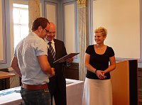 Auszeichnung für Ausbildungsbetriebe Bild: Auszeichnung für Ausbildungsbetriebe