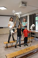 Bild: Karibische Piraten in Jecha gesichtet