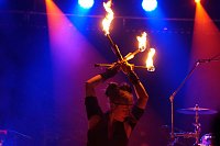 See in Flammen Bild: See in Flammen