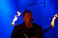 See in Flammen Bild: See in Flammen