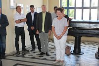 Bergbautechnologen beendeten Ausbildung Bild: Bergbautechnologen beendeten Ausbildung