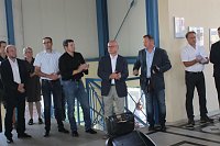Bergbautechnologen beendeten Ausbildung Bild: Bergbautechnologen beendeten Ausbildung
