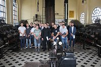 Bergbautechnologen beendeten Ausbildung Bild: Bergbautechnologen beendeten Ausbildung