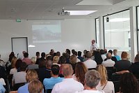 Neue Auszubildende für die Autohaus Peter Gruppe Bild: Neue Auszubildende für die Autohaus Peter Gruppe