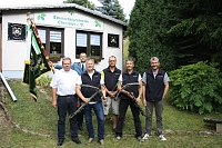 25 Jahre Sportschützenverein Oberspier Bild: 25 Jahre Sportschützenverein Oberspier