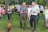 Teils kontrovers im Possenwald unterwegs Bild: Teils kontrovers im Possenwald unterwegs