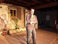 Ingo Oschmann im Programm Bild: Ingo Oschmann im Programm