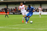 3:0 gegen den BAK Bild: 3:0 gegen den BAK