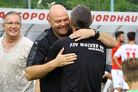 3:0 gegen den BAK Bild: 3:0 gegen den BAK