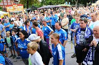 Wacker beim Altstadtfest Bild: Wacker beim Altstadtfest