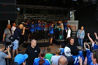 Wacker beim Altstadtfest Bild: Wacker beim Altstadtfest