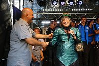 Wacker beim Altstadtfest Bild: Wacker beim Altstadtfest
