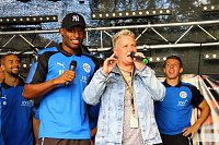 Wacker beim Altstadtfest Bild: Wacker beim Altstadtfest