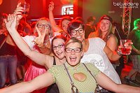 Bild: Party im Jugendclubhaus in Nordhausen - Nach dem Altstadtfest