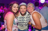 Bild: Party im Jugendclubhaus in Nordhausen - Nach dem Altstadtfest