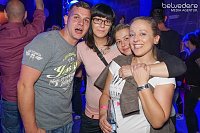 Bild: Party im Jugendclubhaus in Nordhausen - Nach dem Altstadtfest